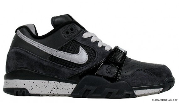 Nike SB Trainer TW II – Black/Anthracite