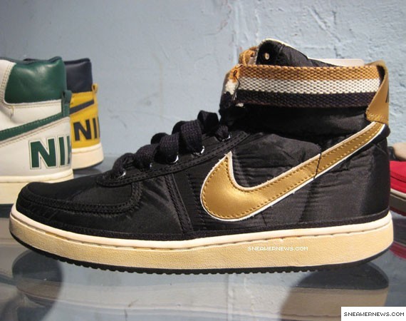 Nike Vintage Vandal High - Black