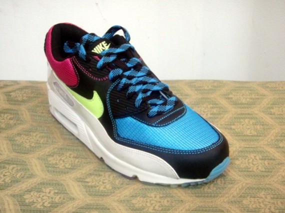 Nike Air Max 90 Carnival - Quickstrike