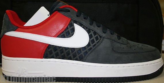 Nike Air Force 1 3rd Quarter Sneak Peak - Premiums & Supremes