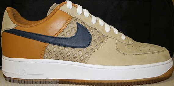 Nike Air Force 1 3rd Quarter Sneak Peak - Premiums & Supremes