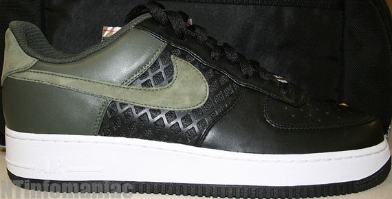 Nike Air Force 1 3rd Quarter Sneak Peak - Premiums & Supremes