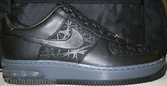 Nike Air Force 1 3rd Quarter Sneak Peak - Premiums & Supremes