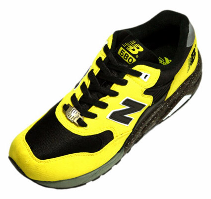 Undefeated x New Balance MT580 - 3 The Hardway