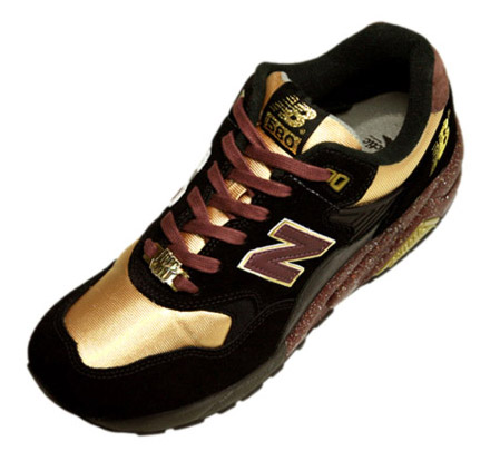 Undefeated x New Balance MT580 - 3 The Hardway