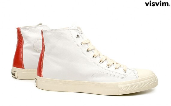 Visvim Skagway – Now Available