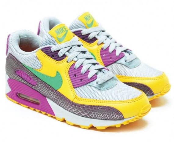 Nike Womens Air Max 90 - Cocktail