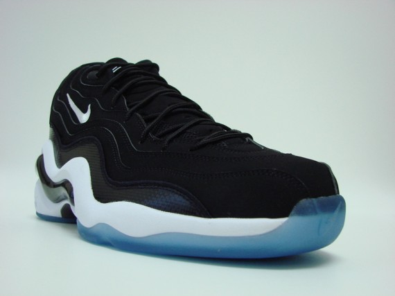 Nike Zoom Flight 96 - Black-White-Royal