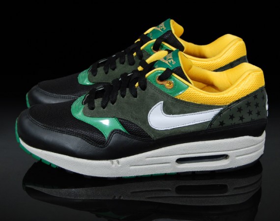 Nike Air Max 1 Friendly Football - Brazil-Jamaica