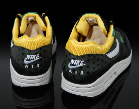 Nike Air Max 1 Friendly Football - Brazil-Jamaica