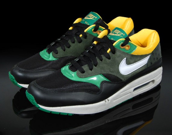 Nike Air Max 1 Friendly Football - Brazil-Jamaica