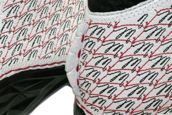 Air Jordan XX3 - White-Red-Black - All Star - Now Available