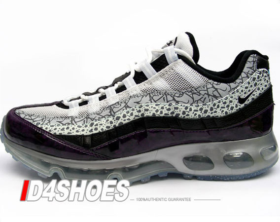 Nike Air Max 95 360 Hybrid - Africa Concept Diamond