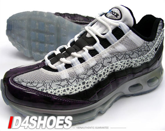 Nike Air Max 95 360 Hybrid - Africa Concept Diamond