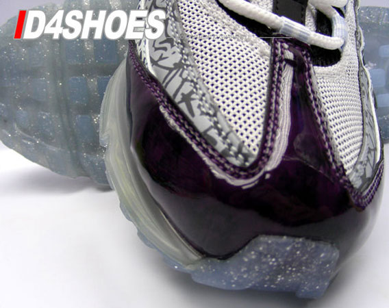 Nike Air Max 95 360 Hybrid - Africa Concept Diamond