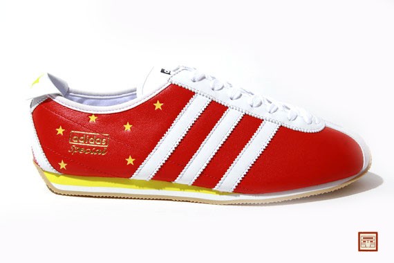 Adidas Originals China Pack 1