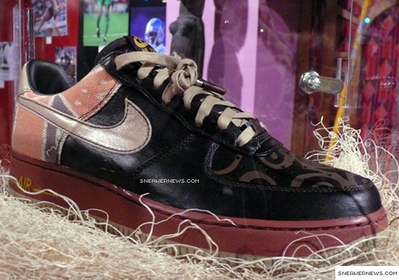 Nike Air Force 1 Premium - Black History Month 08