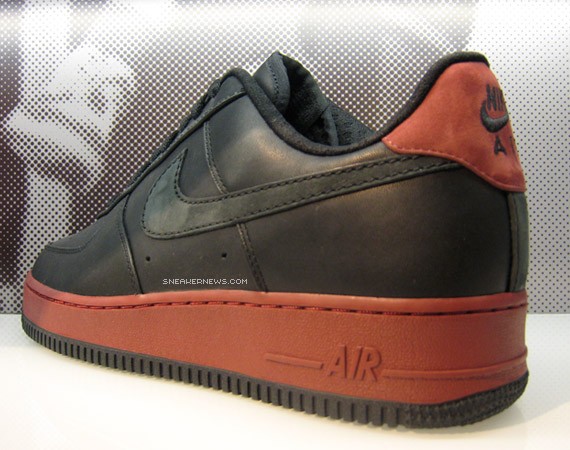 House Of Hoops Exclusives - Nike Air Force 1 - Black Premiums