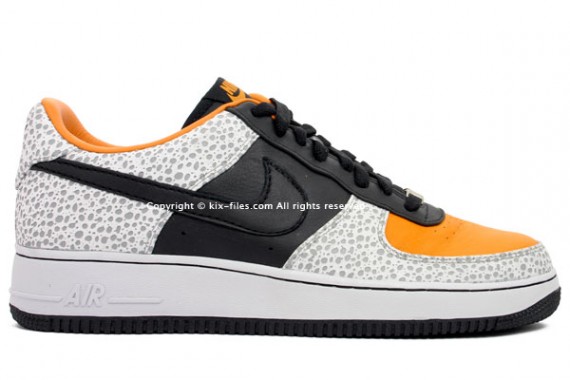 Nike Air Force 1 - Air Safari Inspired - Now Available