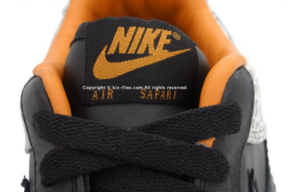 Nike Air Force 1 - Air Safari Inspired