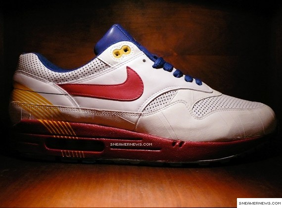 Nike Air Max 1 - China 1984 Olympics Pack