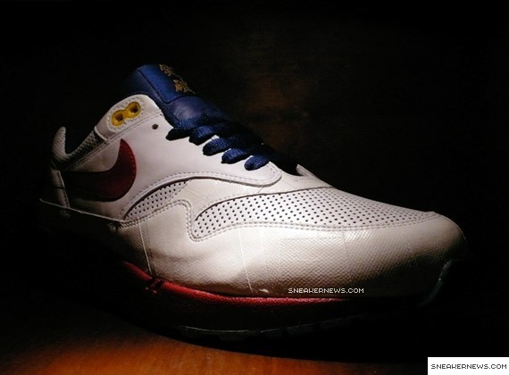 Nike Air Max 1 - China 1984 Olympics Pack