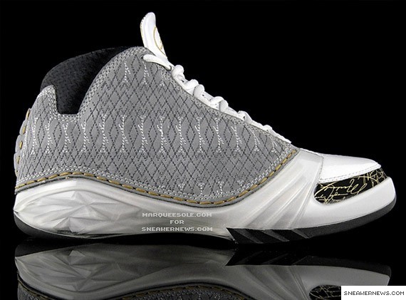 Air Jordan XX3 – White – Stealth – New photos