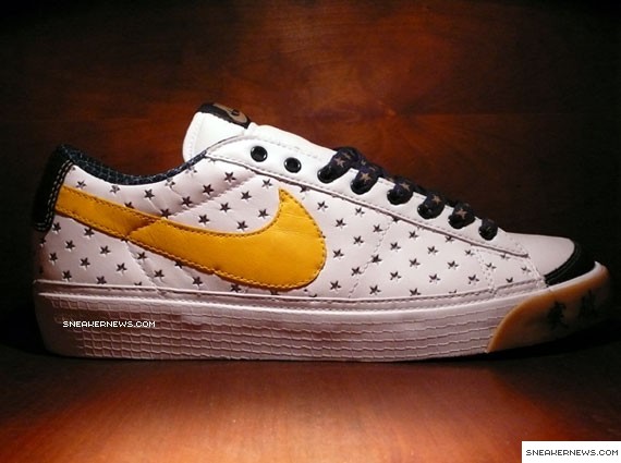 Nike Blazer Low - 1984 Olympics China Pack