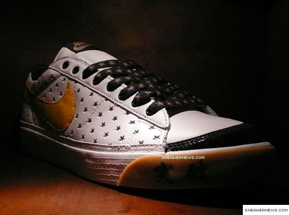 Nike Blazer Low - 1984 Olympics China Pack