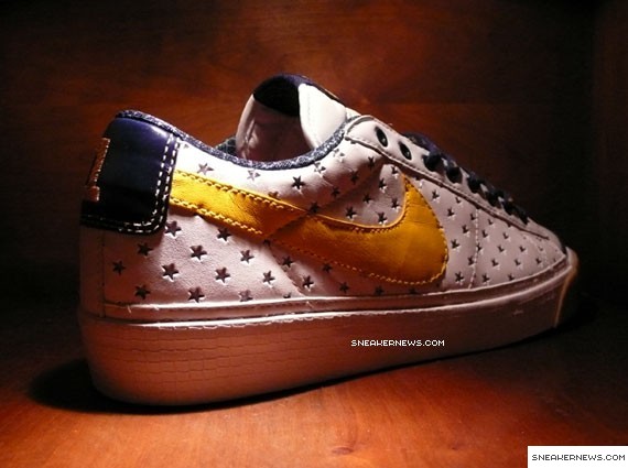 Nike Blazer Low - 1984 Olympics China Pack