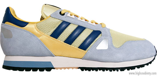 Adidas Consortium for April 2008