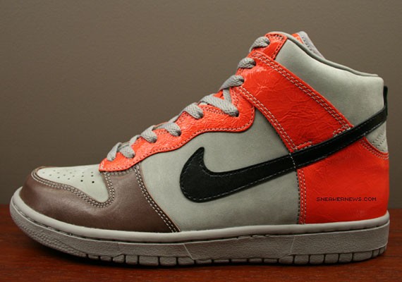 Nike Dunk High & Low iD Premium