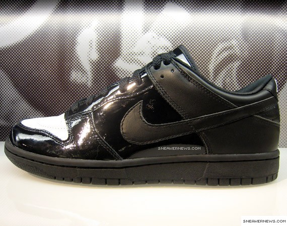 Nike Dunk High & Low – Cotton Club House of Hoops Exclusive