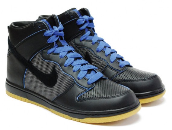 Nike Dunk High Be True City Pack Hong Kong