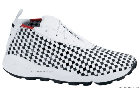 Air Footscape Woven Chukka 10AC
