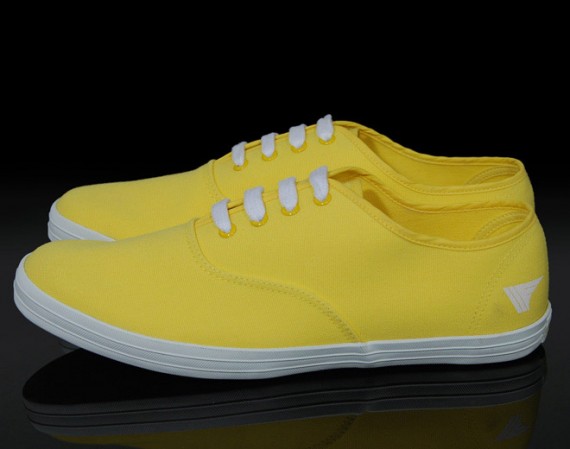 Gola Vibe Canvas – Now Available