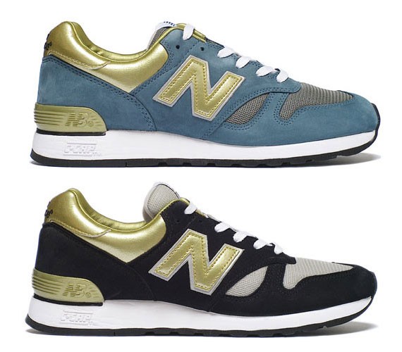 Hectic x Stussy New Balance CM670