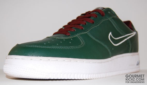 Thursday Throwback - Nike Air Force 1 B Low - Hong Kongs