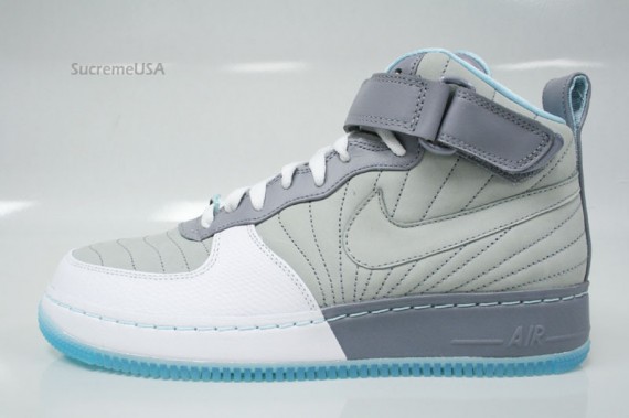 Air Jordan XII Fusion LS - “Glacier Ice”