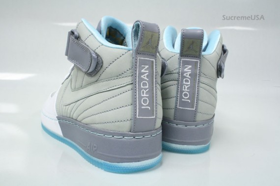 Air Jordan XII Fusion LS - “Glacier Ice”