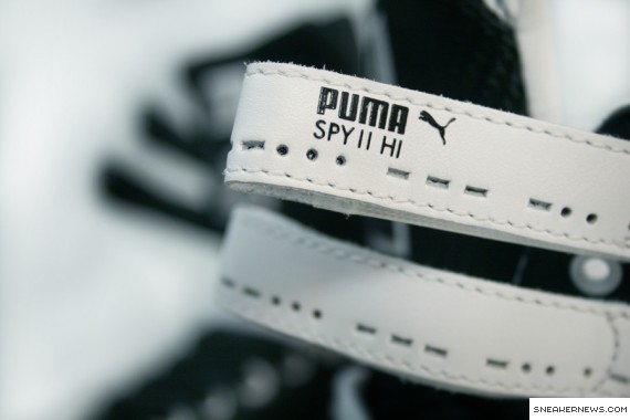 PUMA x Bodega Spy II Hi