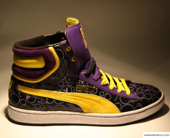 PUMA x No Mas First Round - LA Edition