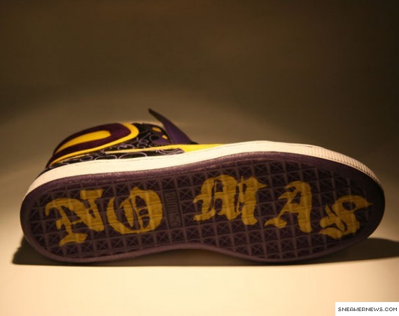 PUMA x No Mas First Round - LA Edition