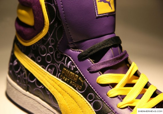 PUMA x No Mas First Round - LA Edition