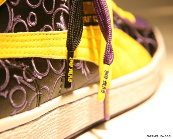 PUMA x No Mas First Round - LA Edition