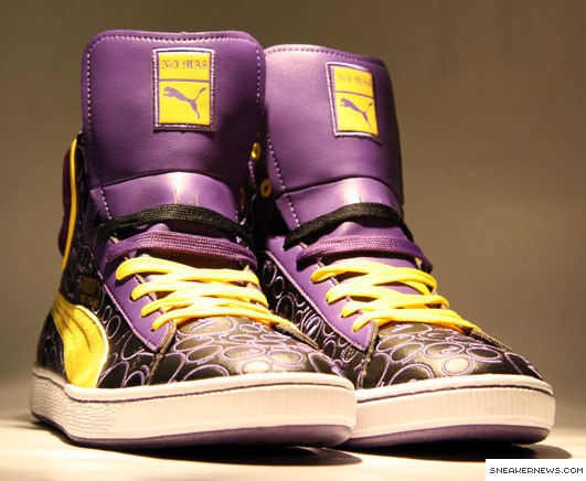 PUMA x No Mas First Round - LA Edition