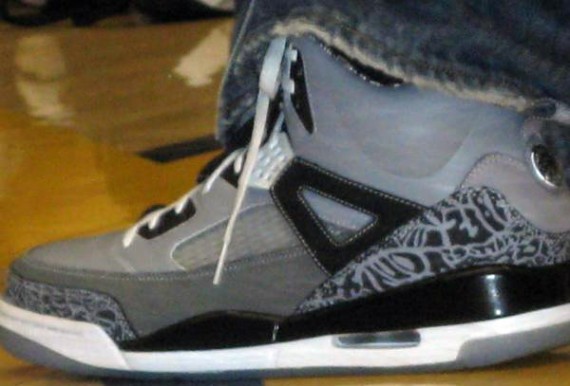 Air Jordan Spizike – Cool Grey – Coming Soon