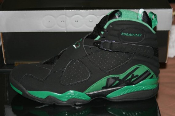 Jordan Viii Hoh Pe Sugar Ray 1