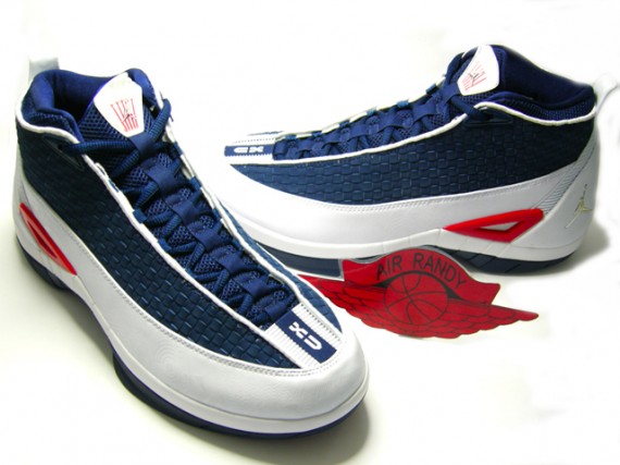 Air Jordan XV Retro SE – Team USA 2008