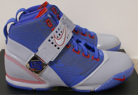 Nike Zoom Lebron V – All Star Game PE